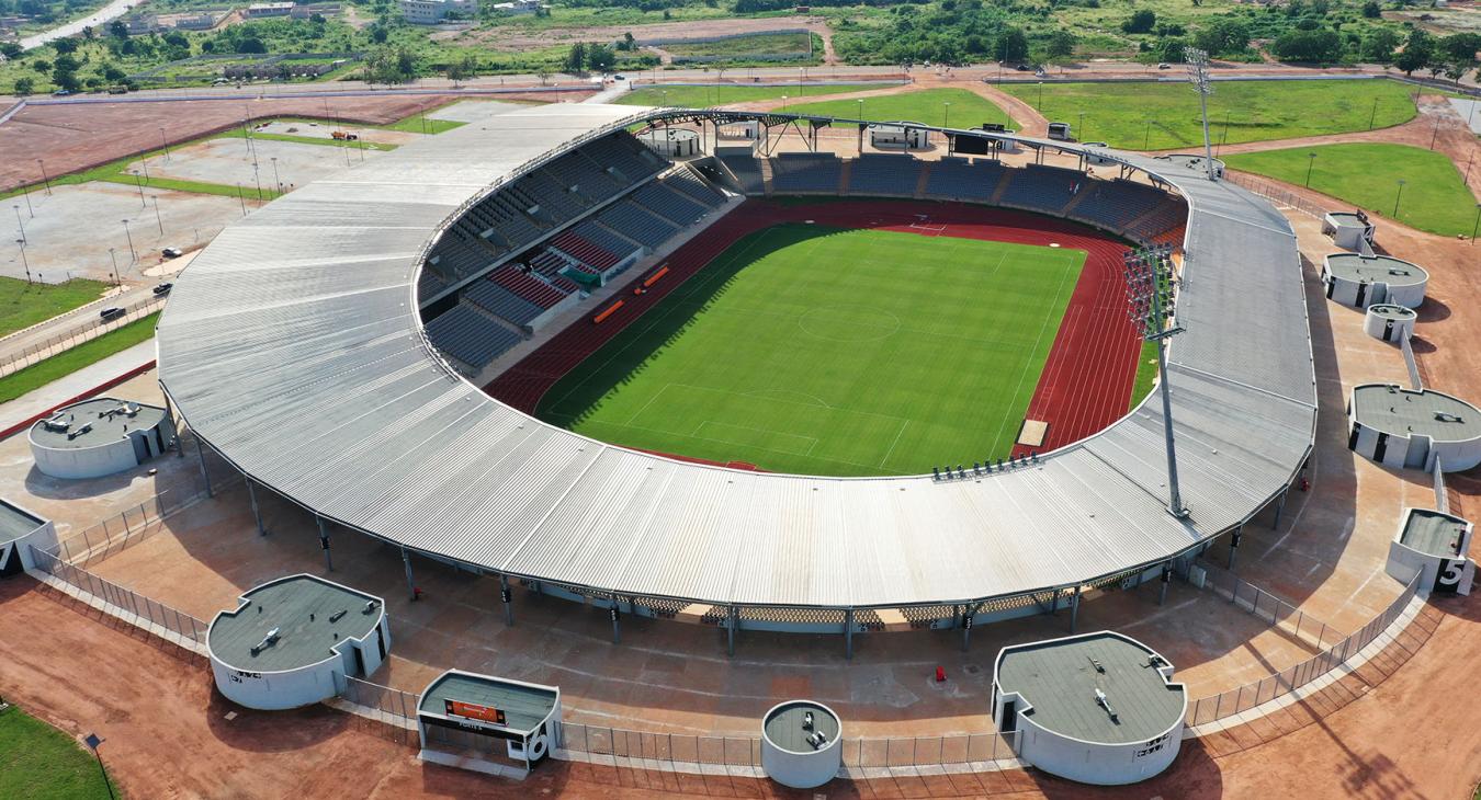 Stade Yamoussoukro