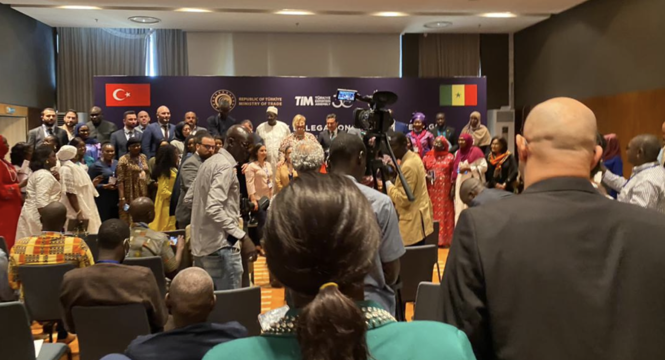 MISSION ECONOMIQUE TURQUE 2023